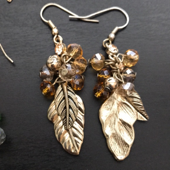 Drop Earrings - Picture 7 of 7